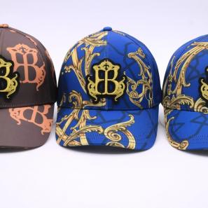 Customized Sublimation Green Printed Baseball Caps Embroidery Logo