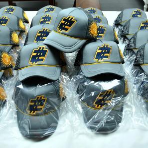 Custom Embroidered foam Trucker Cap High Quality 5 Panel Meah Hats