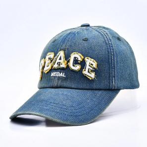 fashional sport cap Unstructured Dad Baseball Caps Embroidery Logo Customized